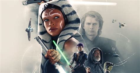 ahsoka finale leaks|These Ahsoka Series Finale Leaks Sound Great! (SPOILERS)